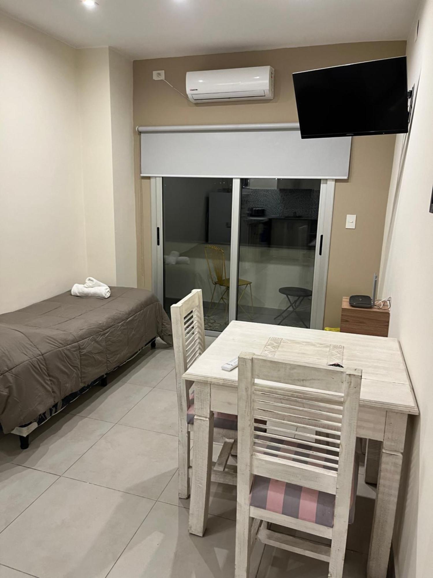 Apartamento JUJUY Depart SALVADOR por escaleras a 10 minutos del centro San Salvador de Jujuy Exterior foto